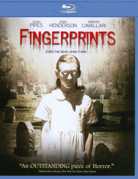 Fingerprints [Blu-ray]