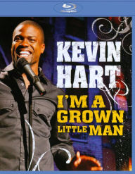 Title: Kevin Hart: I'm a Grown Little Man [Blu-ray]