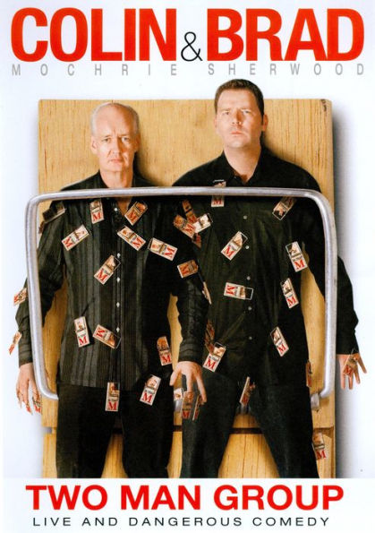 Colin Mochrie and Brad Sherwood: Two Man Group