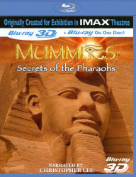 Title: IMAX: Mummies - Secrets of the Pharaohs 3D [3D] [Blu-ray]