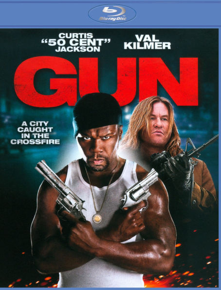 Gun [Blu-ray]