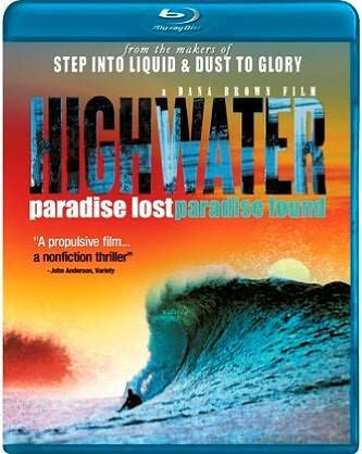 Highwater [Blu-ray]