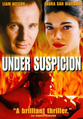 Under Suspicion Under Suspicion