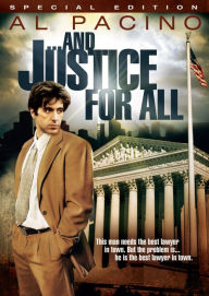 Title: And Justice for All