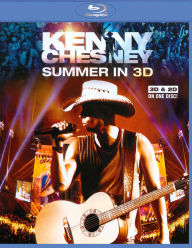 Title: Kenny Chesney: Summer in 3D [Blu-ray] [3D]