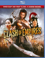 Title: Clash of Empires [Blu-ray]