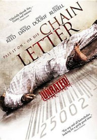 Title: Chain Letter [Unrated]