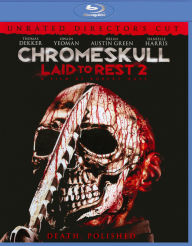 Title: Chromeskull: Laid to Rest 2 [Unrated] [Blu-ray]