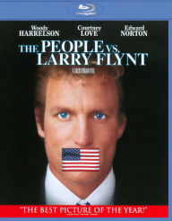 Title: The People vs. Larry Flynt [Blu-ray]