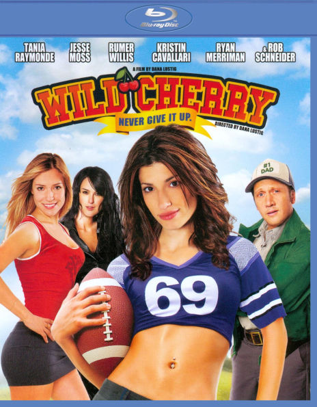 Wild Cherry [Blu-ray]