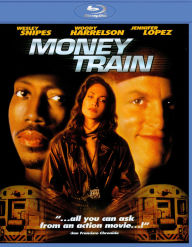 Title: Money Train [Blu-ray]