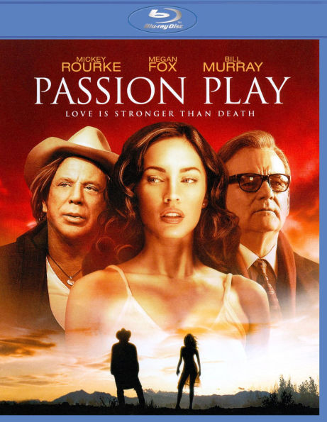 Passion Play [Blu-ray]