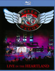 Title: REO Speedwagon: Live in the Heartland [Blu-ray]