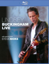 Title: Lindsey Buckingham: Live with Special Guest Stevie Nicks [Blu-ray]