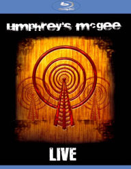 Title: Umphrey's McGee: Live [Blu-ray]