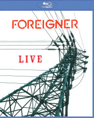 Title: Foreigner: Live [Blu-ray]