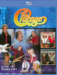 Title: Chicago: Live in Concert [Blu-ray]