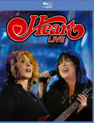 Title: Heart: Live [Blu-ray]