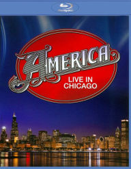 Title: America: Live in Chicago [Blu-ray]