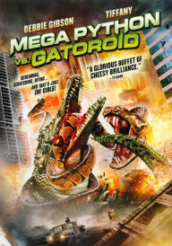 Title: Mega Python vs. Gatoroid