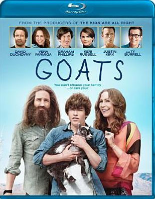 Goats [Blu-ray]