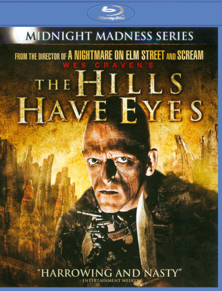 The Hills Have Eyes [Blu-ray]