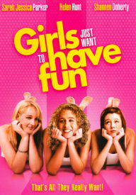 Title: Girls Just Want to Have Fun