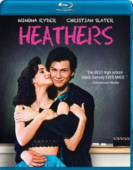 Title: Heathers [Blu-ray]