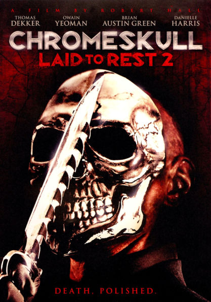 Chromeskull: Laid to Rest 2