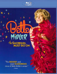 Title: Bette Midler: The Showgirl Must Go On [Blu-ray]