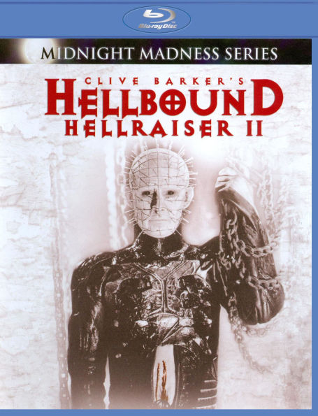 Hellbound: Hellraiser II [Blu-ray]