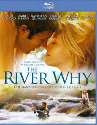 Title: The River Why [Blu-ray]