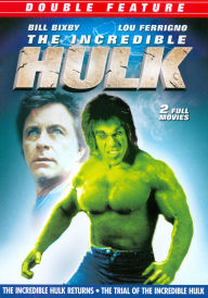 Title: The Incredible Hulk Returns/The Trial of the Incredible Hulk