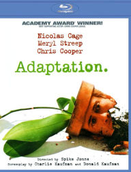 Title: Adaptation [Blu-ray]