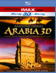 Title: Arabia 3D [Blu-ray] [3D]