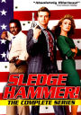 Sledge Hammer!: The Complete Series [5 Discs]