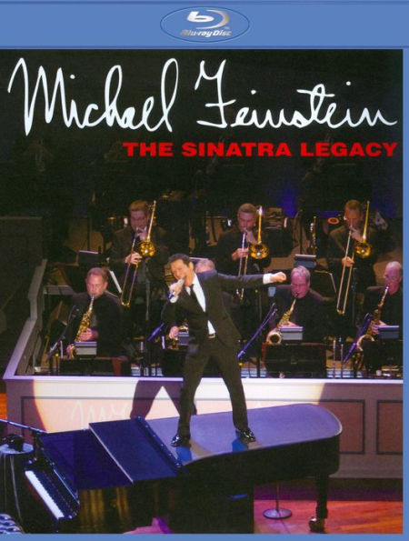 Michael Feinstein: The Sinatra Legacy [Blu-ray]