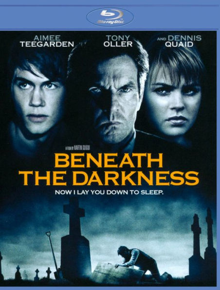 Beneath the Darkness [Blu-ray]