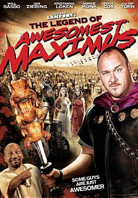 National Lampoon's The Legend of Awesomest Maximus