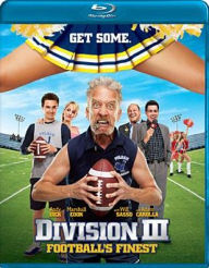 Title: Division III: Football's Finest [Blu-ray]