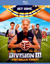 Title: Division III: Football's Finest [Blu-ray]