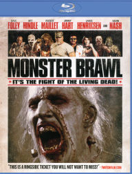 Title: Monster Brawl [Blu-ray]