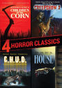 4 Horror Classics: Children of the Corn/Creepshow 2/C.H.U.D./House [2 Discs]