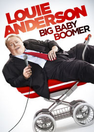 Title: Louie Anderson: Big Baby Boomer