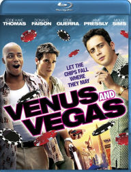 Title: Venus and Vegas [Blu-ray]