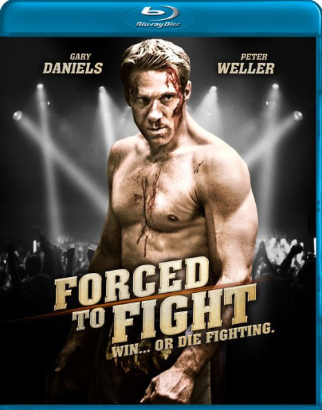 Forced to Fight [Blu-ray]