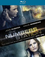 The Numbers Station [Blu-ray]