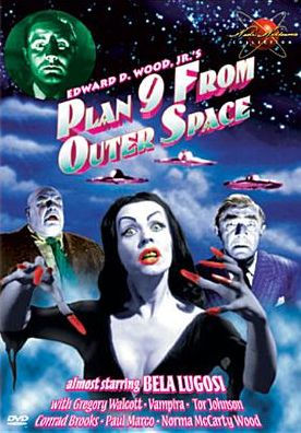 Plan 9 From Outer Space [Special Edition]