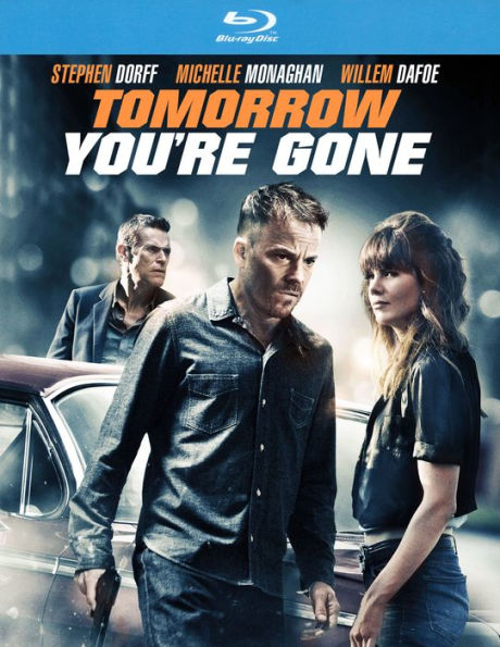 Tomorrow You're Gone [Blu-ray]