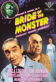 Title: Bride of the Monster